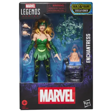 Marvel Legends Series figura Enchantress 15cm fotografija izdelka