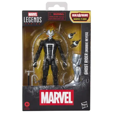 Marvel Legends Series Ghost Rider Robbie Reyes figura 15cm fotografija izdelka