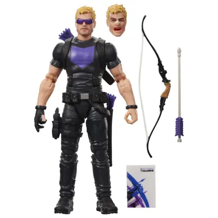 Marvel Legends Series figura Hawkeye 15cm fotografija izdelka
