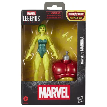 Marvel Legends Series Marvel's Marrina figura 15cm fotografija izdelka