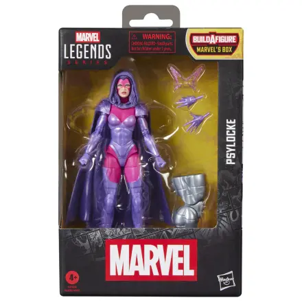 Marvel Legends Series figura Psylocke, 15cm fotografija izdelka