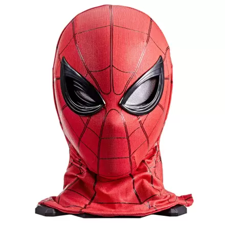 Marvel Legends Series Spider-Man: Homecoming elektronska maska fotografija izdelka