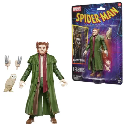 Marvel Legends Series Spider-Man Owl figura 15cm fotografija izdelka
