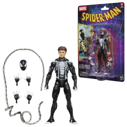 Marvel Legends Series Spider-Man Spider-Venom figura 15cm fotografija izdelka