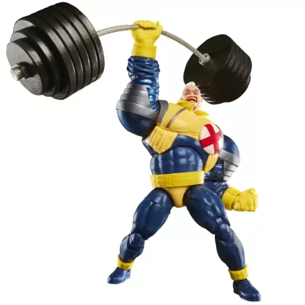 Marvel Legends Serija Strong Guy X Factor figura 15 cm fotografija izdelka