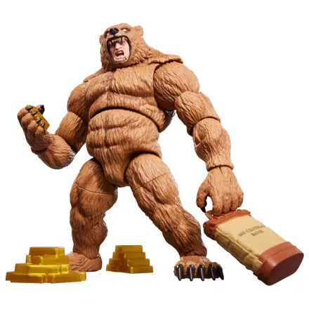 Marvel Legends Series The Amazing Spider-Man Marvel's Grizzly figura 15cm fotografija izdelka