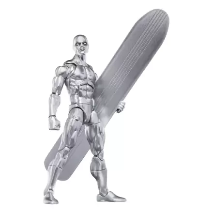 Marvel Legends Series The Silver Surfer - figura Silver Surfer 15cm fotografija izdelka