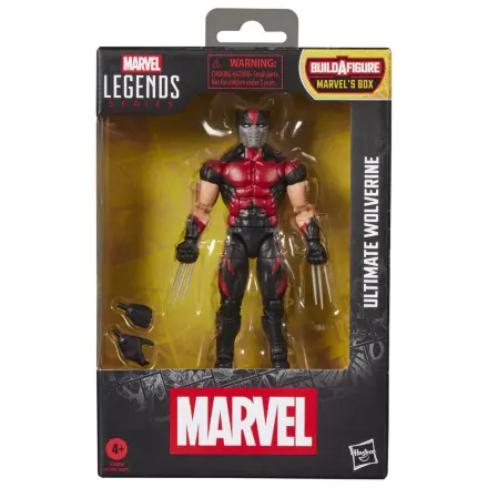 Marvel Legends Series Ultimate Wolverine figura 15cm fotografija izdelka
