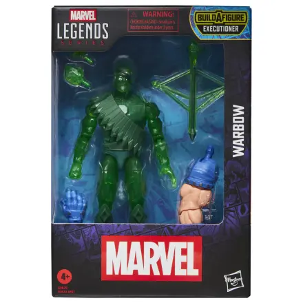Marvel Legends Series Warbow figura 15cm fotografija izdelka