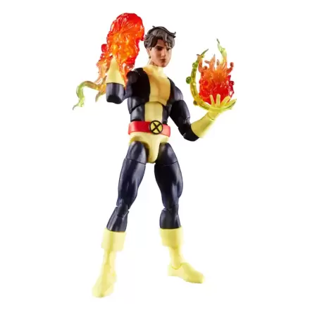 Marvel Legends Series X-Men '97 Marvel's Sunspot figura 15cm fotografija izdelka