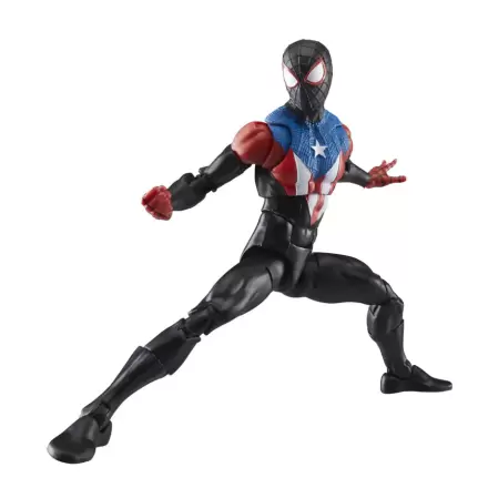 Marvel Legends Spider-Man 2 Miles Morales Boricua Suit figura 15 cm fotografija izdelka