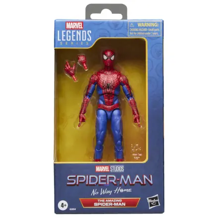 Marvel Legends Spiderman No Way Home The Amazing Spiderman figura 15cm fotografija izdelka