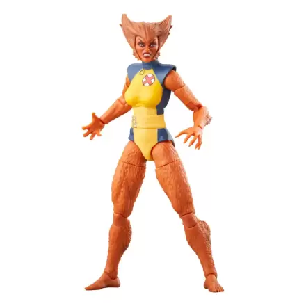 Akcijska figura Marvel Legends Wolfsbane (BAF: Marvel's Zabu) 15 cm termékfotója