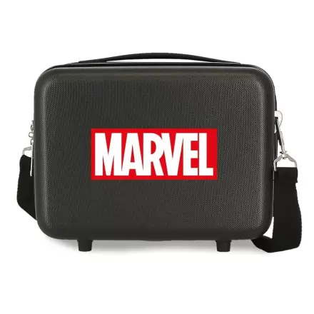 Marvel Logo prilagodljiv ABS kozmetični kovček termékfotója