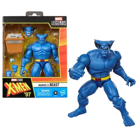 Marvel Marvel's Beast Figure Legend Series 15cm figura fotografija izdelka