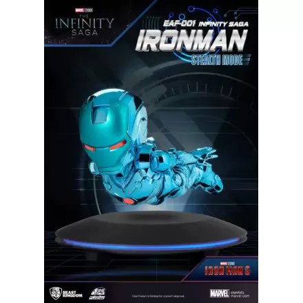 Marvel Mini Egg Attack lebdeče figurice The Infinity Saga Ironman Stealth Mode 16 cm termékfotója