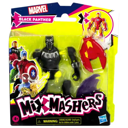 Marvel Mix Mashers Black Panther figura 12 cm fotografija izdelka