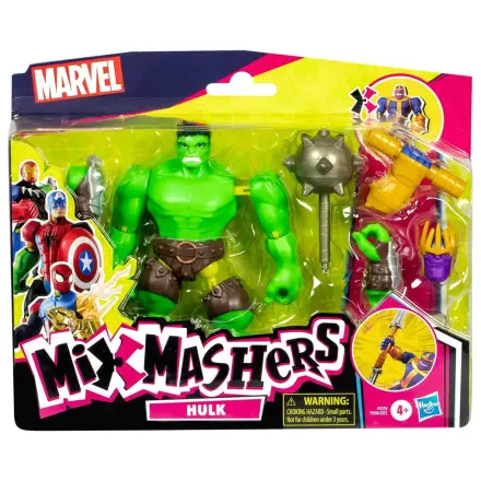 Marvel Mix Mashers Hulk deluxe figura 12cm fotografija izdelka