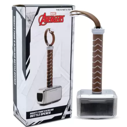 Marvel Odpirač za steklenice Mjolnir Hammer (Thor's Hammer) 16 cm fotografija izdelka