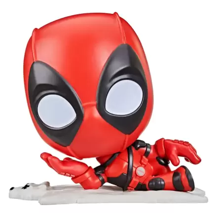 Marvel Electronic Figura Motormouth Deadpool 13 cm termékfotója