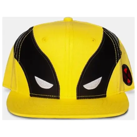 Marvel Novelty kapa Maska Wolverine fotografija izdelka