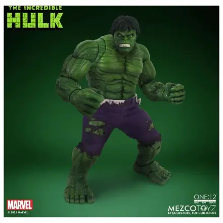 Marvel One:12 Collective akcijska figura 1/12 Hulk 19 cm fotografija izdelka