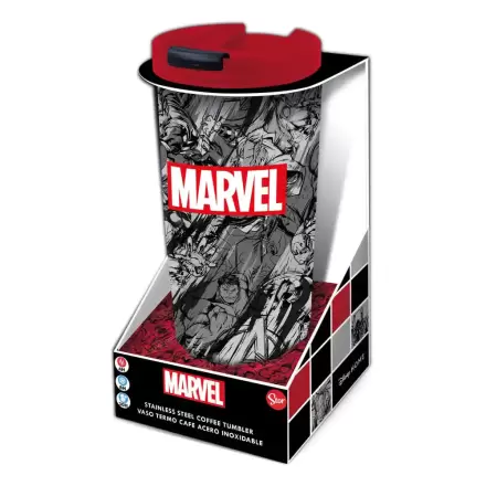 Marvel Stainless Steel termo steklenica Marvel vzorec termékfotója