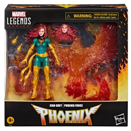 Marvel Phoenix Jean Grey & Phoenix Force figura 15 cm fotografija izdelka