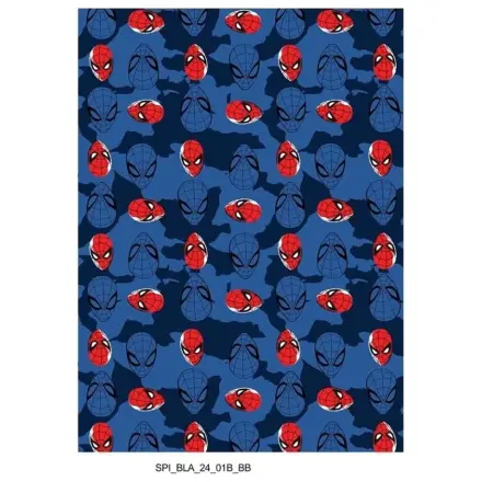 Marvel Flanel Odeja 110x150cm Spider-Man fotografija izdelka