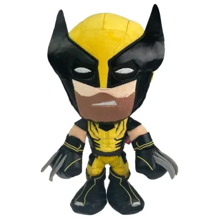 Marvel plišasta figura Wolverine Gaming 27 cm fotografija izdelka