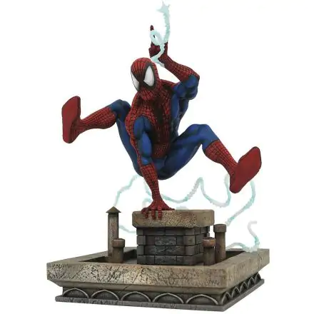 Marvel Gallery PVC Diorama 90's Spider-Man 20 cm termékfotója