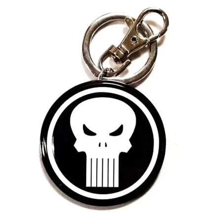 Marvel Punisher kovinski obesek za ključe fotografija izdelka
