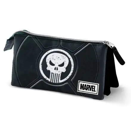 Marvel Punisher trojna pernica fotografija izdelka