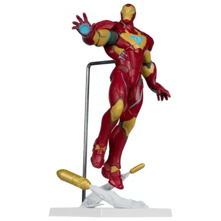 Marvel Rivals Collection 1/6 akcijska figura Iron Man 28 cm fotografija izdelka