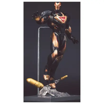 Marvel Rivals Collection Gamerverse 1/6 akcijska figura Iron Man (Platinum Edition) 28 cm fotografija izdelka