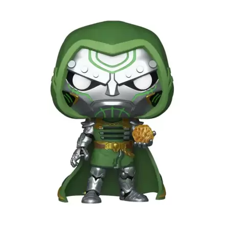 Marvel Rivals Funko POP! Vinil Figura Doktor Doom 9 cm termékfotója