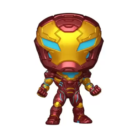 Marvel Rivals Funko POP! Vinil Figura Iron Man 9 cm termékfotója