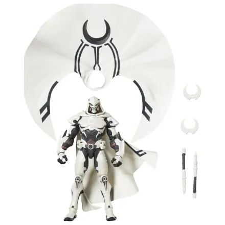 Marvel Rivals Marvel Legends akcijska figura Moon Knight 15 cm fotografija izdelka