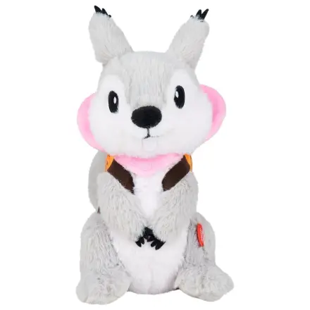 Marvel Rivals plišasta figura Tippytoe Squirrel 25 cm fotografija izdelka