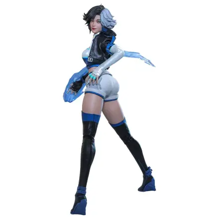 Marvel Rivals Videogame Masterpiece akcijska figura 1/6 Luna Snow 28 cm fotografija izdelka