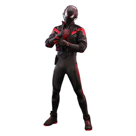 Marvel's Spider-Man: Miles Morales Video Game Masterpiece akcijska figura 1/6 Miles Morales (2020 Suit) fotografija izdelka