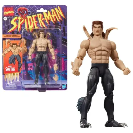 Marvel's Spider-Man Smythe figura Legend Series 15 cm fotografija izdelka