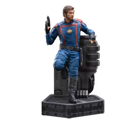 Marvel Scale Kip 1/10 Guardians of the Galaxy Vol. 3 Star-Lord 19 cm fotografija izdelka