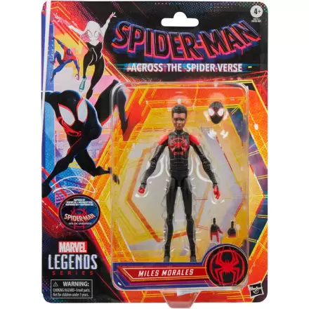 Marvel Spider-Man Across The Spider-Verse Miles Morales figura 15 cm termékfotója