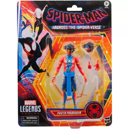 Marvel Spider-Man Across The Spider-Verse Pavitr Prabhakar figura 15 cm termékfotója