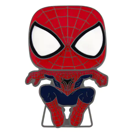 Marvel: Spider-Man POP! Emajliran Pin Andrew Garfield 10 cm fotografija izdelka