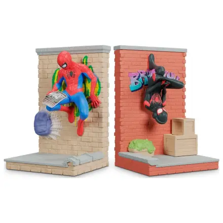 Marvel Bookends Spider-Man 12 cm fotografija izdelka