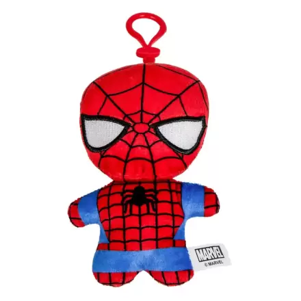 Marvel Plišasta obesek za ključe Spider-Man 10 cm termékfotója