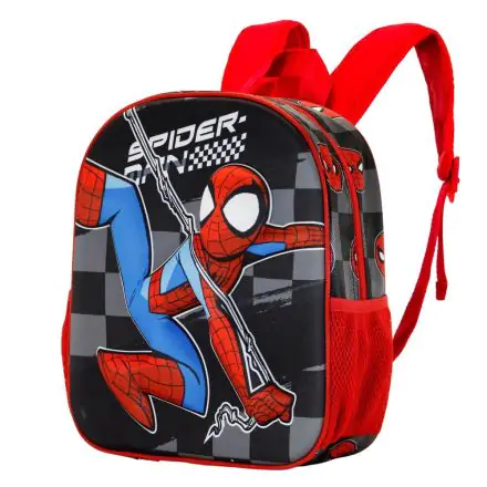 Marvel Spiderman 3D nahrbtnik 31cm termékfotója