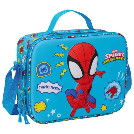 Marvel Spidey 3D termo torba za malico fotografija izdelka